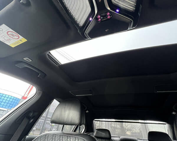 Черный БМВ 7 Серия, объемом двигателя 3 л и пробегом 75 тыс. км за 59000 $, фото 27 на Automoto.ua