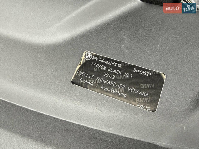 Черный БМВ 7 Серия, объемом двигателя 3 л и пробегом 107 тыс. км за 74950 $, фото 142 на Automoto.ua