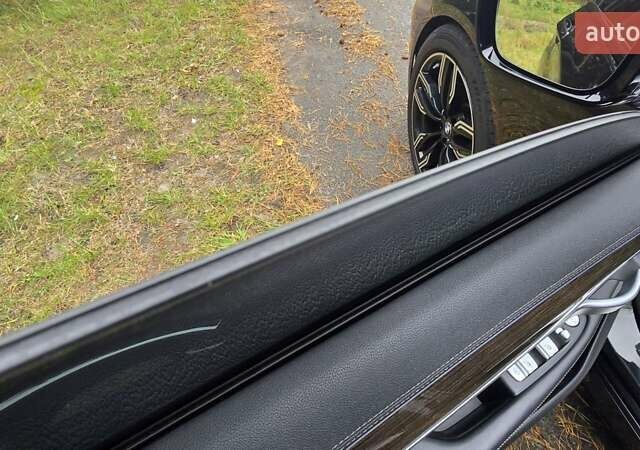 Черный БМВ 7 Серия, объемом двигателя 2.99 л и пробегом 160 тыс. км за 74000 $, фото 67 на Automoto.ua