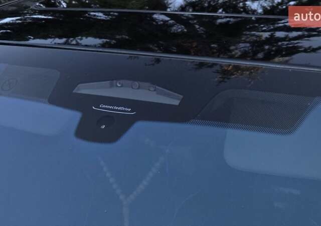 Черный БМВ 7 Серия, объемом двигателя 2.99 л и пробегом 160 тыс. км за 74000 $, фото 13 на Automoto.ua