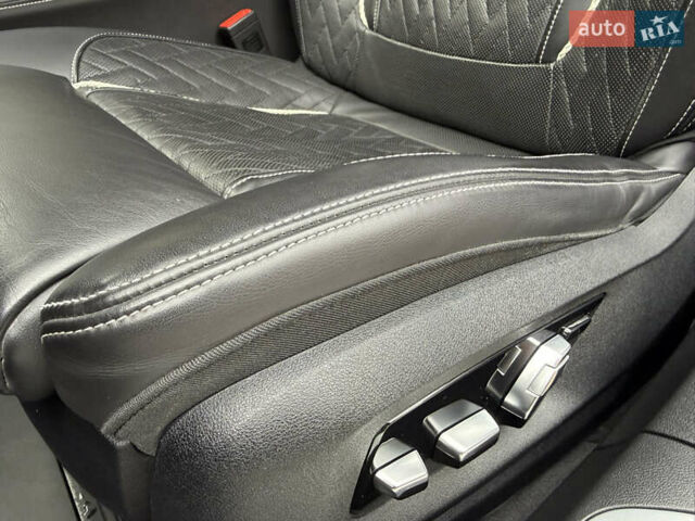 Черный БМВ 7 Серия, объемом двигателя 3 л и пробегом 107 тыс. км за 74950 $, фото 52 на Automoto.ua