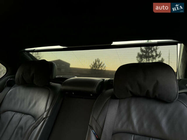 Черный БМВ 7 Серия, объемом двигателя 2.99 л и пробегом 99 тыс. км за 70777 $, фото 59 на Automoto.ua