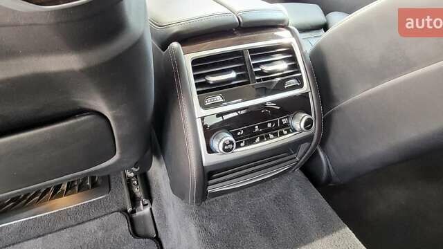 Черный БМВ 7 Серия, объемом двигателя 3 л и пробегом 83 тыс. км за 68600 $, фото 23 на Automoto.ua