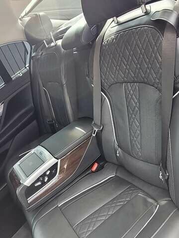 Черный БМВ 7 Серия, объемом двигателя 3 л и пробегом 83 тыс. км за 68600 $, фото 21 на Automoto.ua