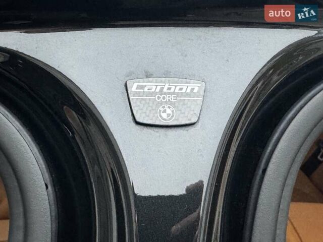 Черный БМВ 7 Серия, объемом двигателя 3 л и пробегом 129 тыс. км за 47750 $, фото 46 на Automoto.ua
