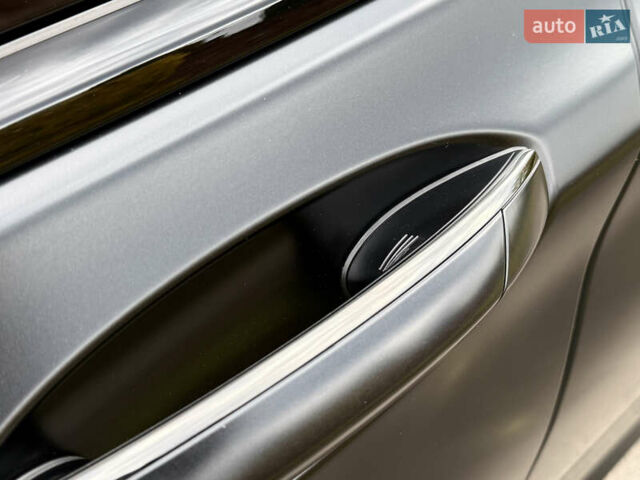 Черный БМВ 7 Серия, объемом двигателя 3 л и пробегом 107 тыс. км за 74950 $, фото 11 на Automoto.ua