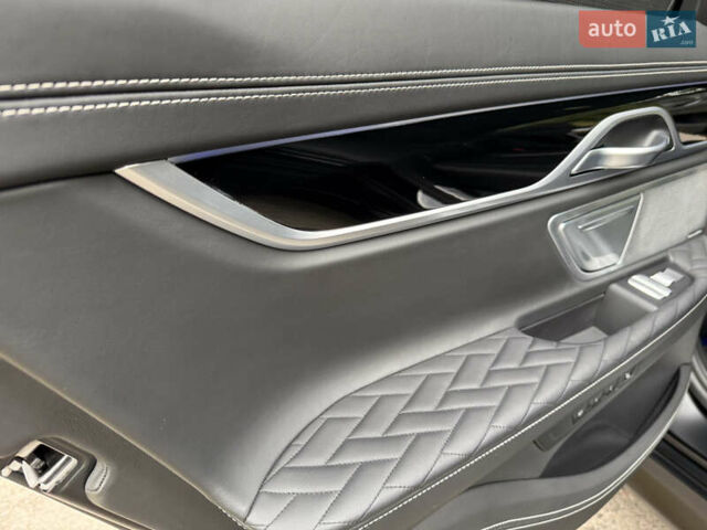 Черный БМВ 7 Серия, объемом двигателя 3 л и пробегом 107 тыс. км за 74950 $, фото 112 на Automoto.ua