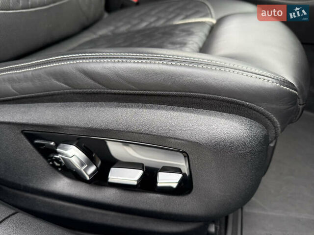 Черный БМВ 7 Серия, объемом двигателя 3 л и пробегом 107 тыс. км за 74950 $, фото 88 на Automoto.ua