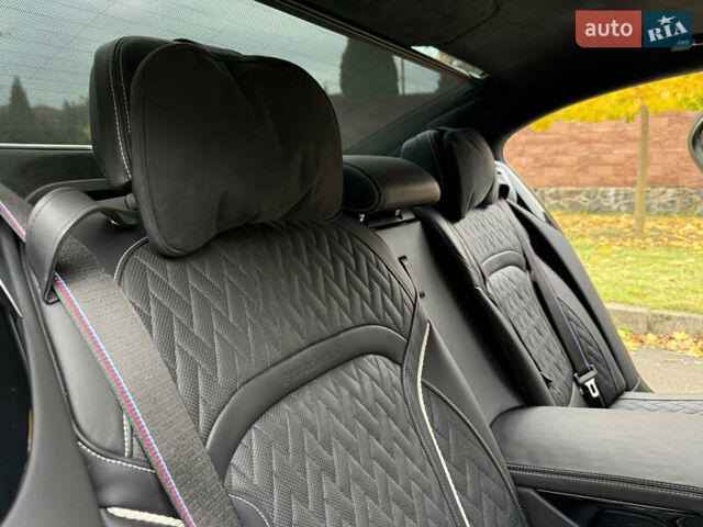 Черный БМВ 7 Серия, объемом двигателя 3 л и пробегом 107 тыс. км за 74950 $, фото 106 на Automoto.ua