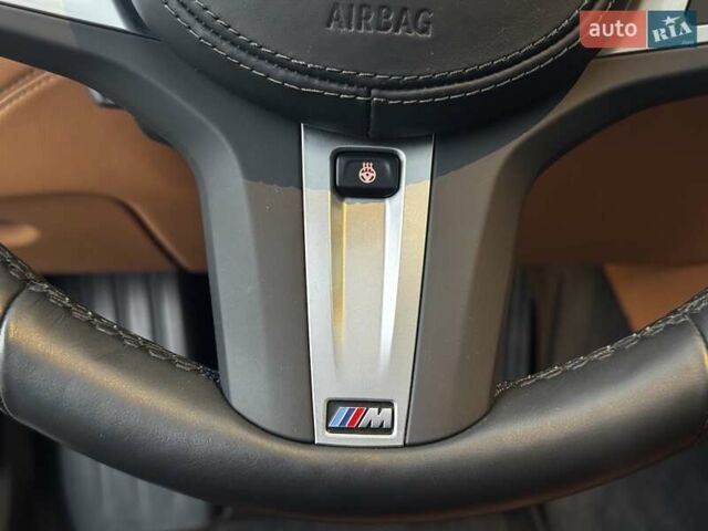 Черный БМВ 7 Серия, объемом двигателя 3 л и пробегом 129 тыс. км за 47750 $, фото 36 на Automoto.ua