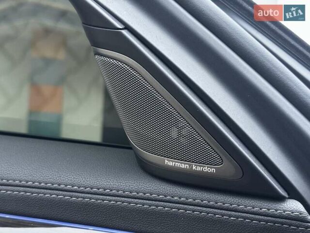 Черный БМВ 7 Серия, объемом двигателя 3 л и пробегом 129 тыс. км за 47750 $, фото 31 на Automoto.ua