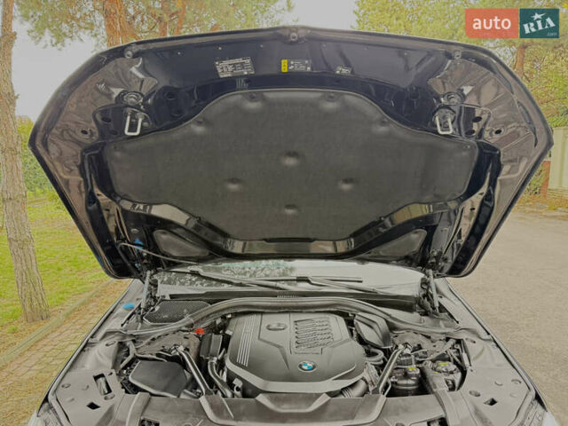 Черный БМВ 7 Серия, объемом двигателя 3 л и пробегом 83 тыс. км за 55000 $, фото 16 на Automoto.ua