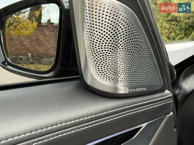 Черный БМВ 7 Серия, объемом двигателя 3 л и пробегом 107 тыс. км за 74950 $, фото 40 на Automoto.ua