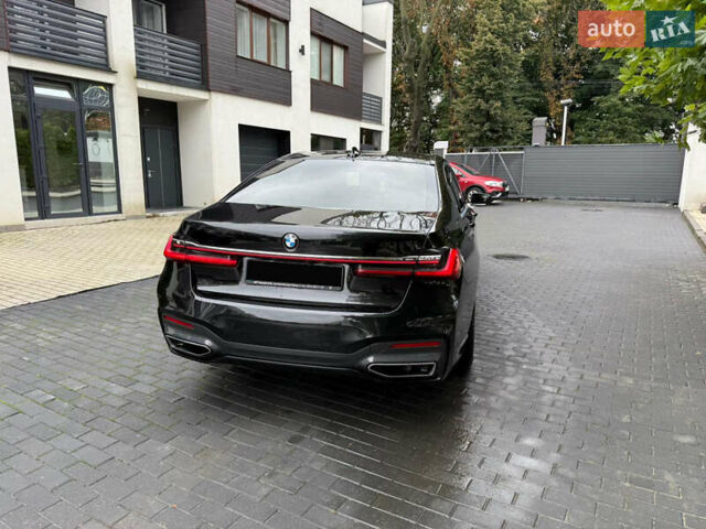 Черный БМВ 7 Серия, объемом двигателя 2.99 л и пробегом 71 тыс. км за 71000 $, фото 6 на Automoto.ua