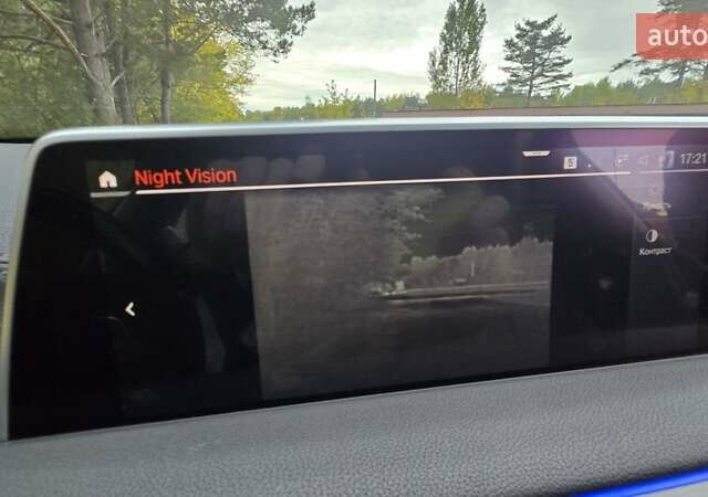 Черный БМВ 7 Серия, объемом двигателя 2.99 л и пробегом 160 тыс. км за 74000 $, фото 62 на Automoto.ua