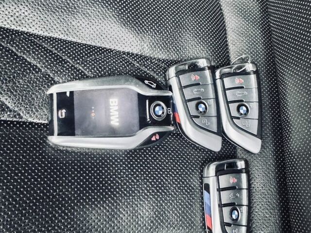 Чорний БМВ 7 Серія, об'ємом двигуна 4.4 л та пробігом 56 тис. км за 25800 $, фото 21 на Automoto.ua