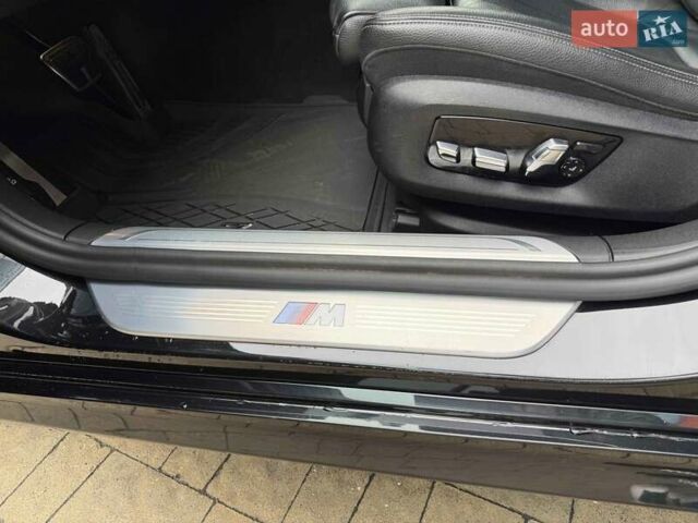БМВ 7 Серія 2019 у Львові на Automoto.ua Чорний БМВ 7 Серія, об'ємом двигуна 3 л та пробігом 141 тис. км за 36400 $, фото 17 на Automoto.ua