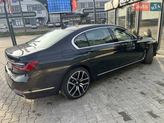 Черный БМВ 7 Серия, объемом двигателя 3 л и пробегом 75 тыс. км за 59000 $, фото 38 на Automoto.ua