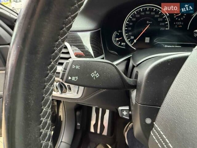 БМВ 7 Серія 2019 у Львові на Automoto.ua Чорний БМВ 7 Серія, об'ємом двигуна 3 л та пробігом 141 тис. км за 36400 $, фото 27 на Automoto.ua