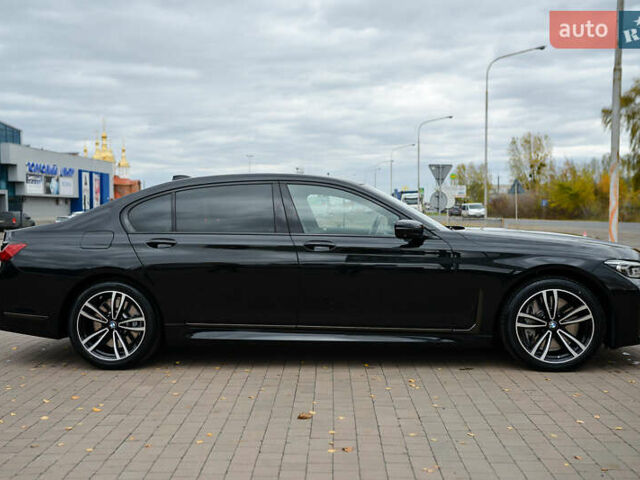 Черный БМВ 7 Серия, объемом двигателя 4.39 л и пробегом 118 тыс. км за 59888 $, фото 9 на Automoto.ua