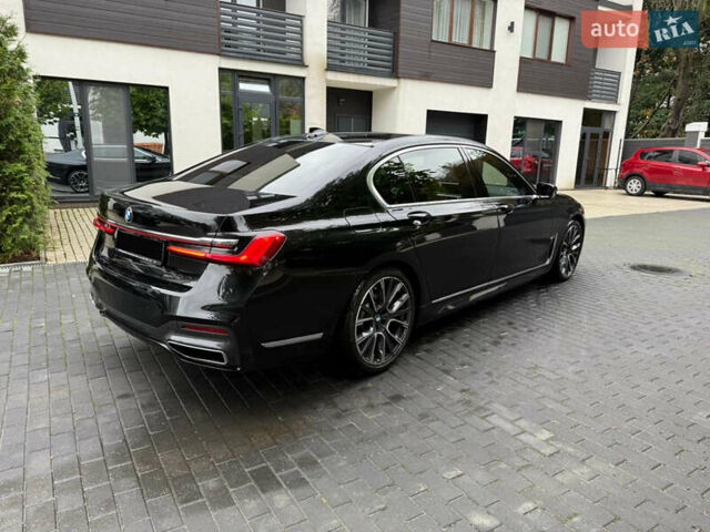 Черный БМВ 7 Серия, объемом двигателя 2.99 л и пробегом 71 тыс. км за 71000 $, фото 5 на Automoto.ua