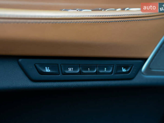 Черный БМВ 7 Серия, объемом двигателя 4.39 л и пробегом 118 тыс. км за 59888 $, фото 24 на Automoto.ua