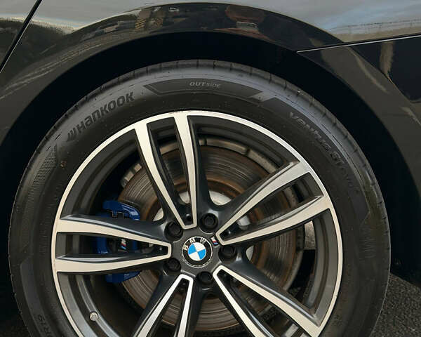 Черный БМВ 7 Серия, объемом двигателя 3 л и пробегом 94 тыс. км за 68900 $, фото 8 на Automoto.ua