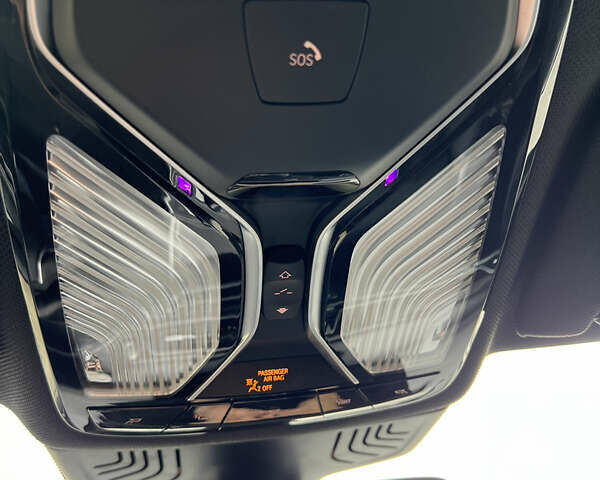 Черный БМВ 7 Серия, объемом двигателя 3 л и пробегом 75 тыс. км за 59000 $, фото 28 на Automoto.ua