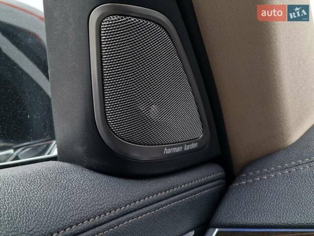 Черный БМВ 7 Серия, объемом двигателя 3 л и пробегом 116 тыс. км за 50990 $, фото 51 на Automoto.ua