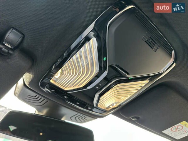 Черный БМВ 7 Серия, объемом двигателя 4.39 л и пробегом 94 тыс. км за 62000 $, фото 29 на Automoto.ua