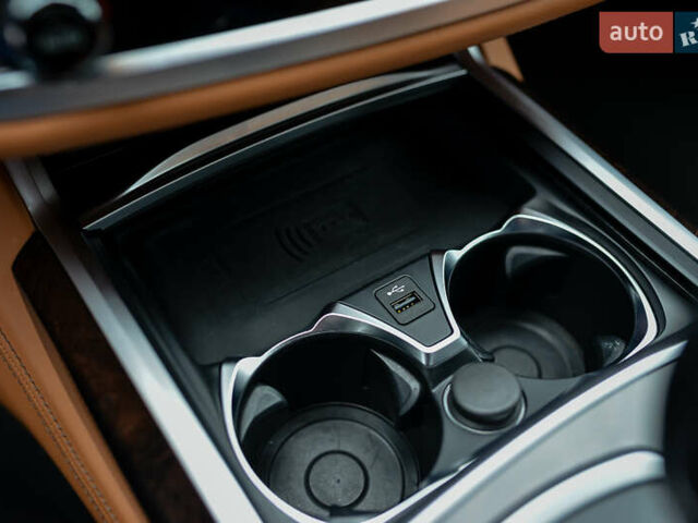 Черный БМВ 7 Серия, объемом двигателя 4.39 л и пробегом 118 тыс. км за 59888 $, фото 30 на Automoto.ua