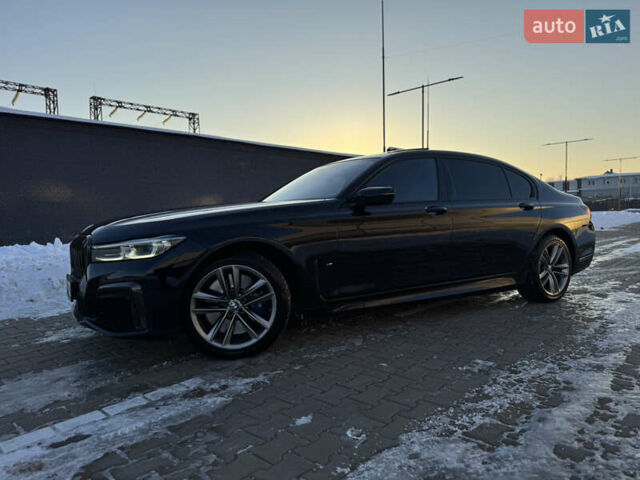 Черный БМВ 7 Серия, объемом двигателя 2.99 л и пробегом 138 тыс. км за 64500 $, фото 13 на Automoto.ua