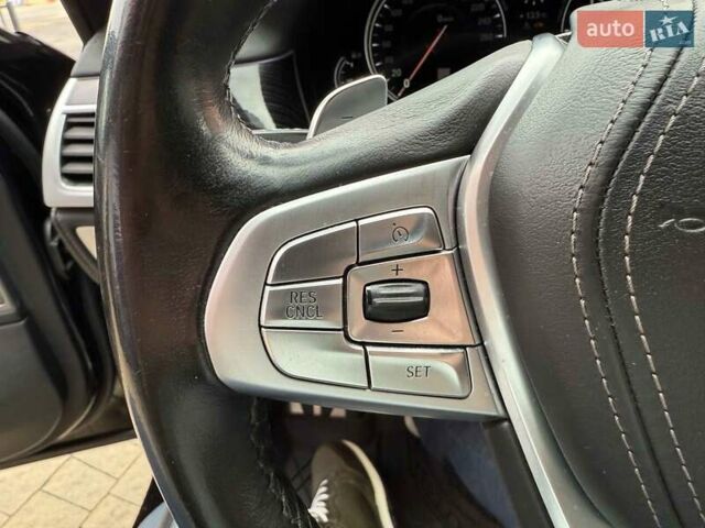 БМВ 7 Серія 2019 у Львові на Automoto.ua Чорний БМВ 7 Серія, об'ємом двигуна 3 л та пробігом 141 тис. км за 36400 $, фото 25 на Automoto.ua