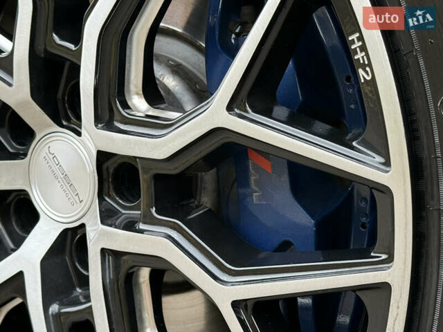 Черный БМВ 7 Серия, объемом двигателя 3 л и пробегом 107 тыс. км за 74950 $, фото 14 на Automoto.ua