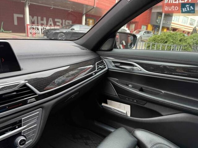 БМВ 7 Серія 2019 у Львові на Automoto.ua Чорний БМВ 7 Серія, об'ємом двигуна 3 л та пробігом 141 тис. км за 36400 $, фото 35 на Automoto.ua