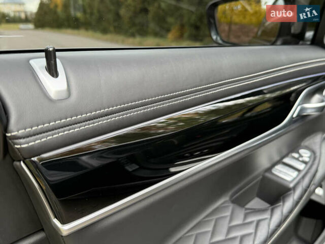 Черный БМВ 7 Серия, объемом двигателя 3 л и пробегом 107 тыс. км за 74950 $, фото 36 на Automoto.ua