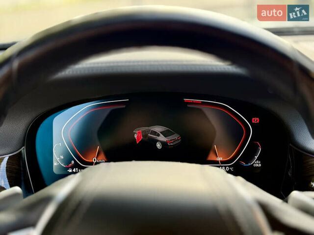 Чорний БМВ 7 Серія, об'ємом двигуна 3 л та пробігом 168 тис. км за 42000 $, фото 29 на Automoto.ua