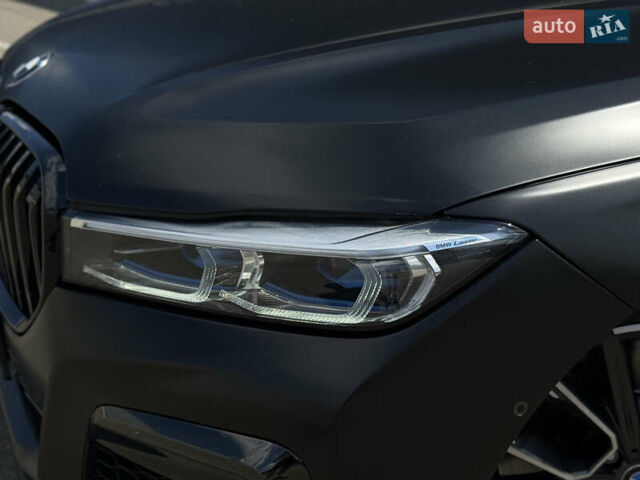 Черный БМВ 7 Серия, объемом двигателя 2.99 л и пробегом 68 тыс. км за 83000 $, фото 6 на Automoto.ua