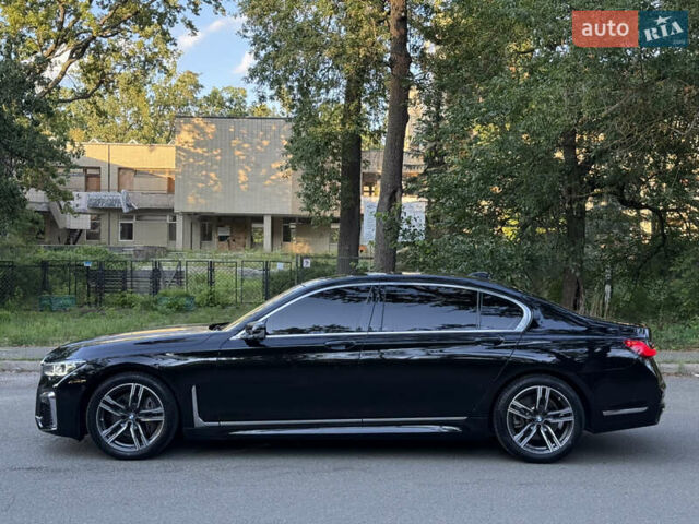 БМВ 7 Серія 2020 у Києві на Automoto.ua Чорний БМВ 7 Серія, об'ємом двигуна 3 л та пробігом 126 тис. км за 53000 $, фото 4 на Automoto.ua