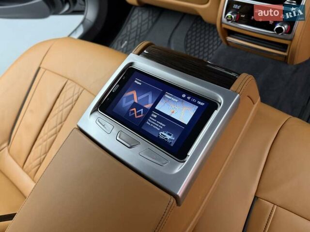 Черный БМВ 7 Серия, объемом двигателя 3 л и пробегом 109 тыс. км за 73900 $, фото 54 на Automoto.ua