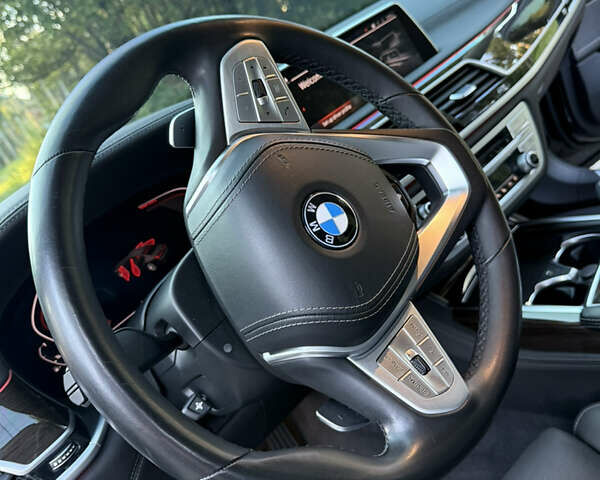БМВ 7 Серія 2020 у Києві на Automoto.ua Чорний БМВ 7 Серія, об'ємом двигуна 3 л та пробігом 126 тис. км за 53000 $, фото 24 на Automoto.ua