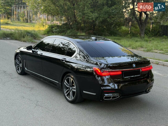 БМВ 7 Серія 2020 у Києві на Automoto.ua Чорний БМВ 7 Серія, об'ємом двигуна 3 л та пробігом 126 тис. км за 53000 $, фото 6 на Automoto.ua
