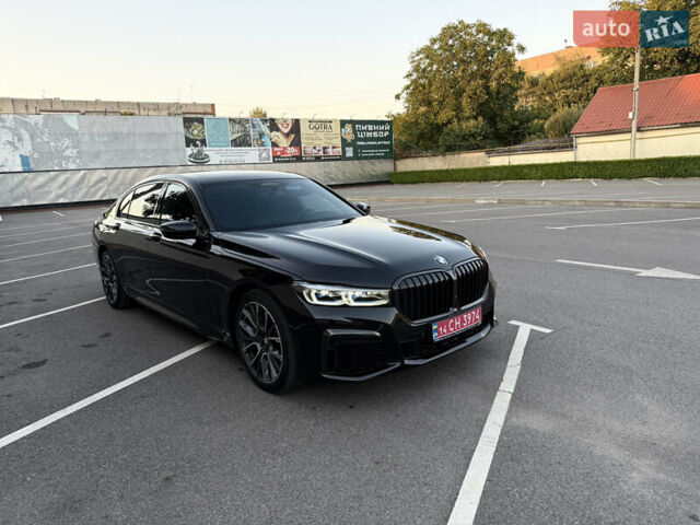 Черный БМВ 7 Серия, объемом двигателя 4.39 л и пробегом 60 тыс. км за 59000 $, фото 8 на Automoto.ua