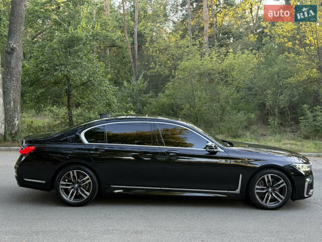 БМВ 7 Серія 2020 у Києві на Automoto.ua Чорний БМВ 7 Серія, об'ємом двигуна 3 л та пробігом 126 тис. км за 53000 $, фото 9 на Automoto.ua