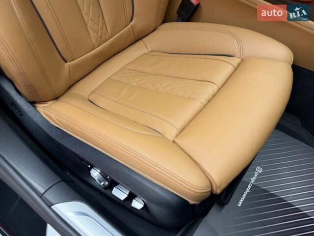 Черный БМВ 7 Серия, объемом двигателя 3 л и пробегом 109 тыс. км за 73900 $, фото 60 на Automoto.ua