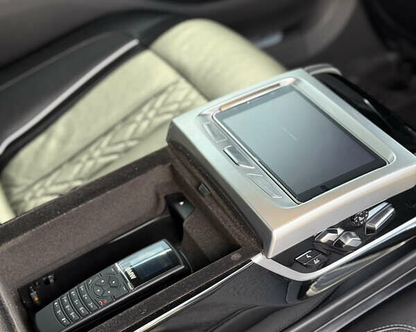 Черный БМВ 7 Серия, объемом двигателя 2.99 л и пробегом 68 тыс. км за 83000 $, фото 23 на Automoto.ua