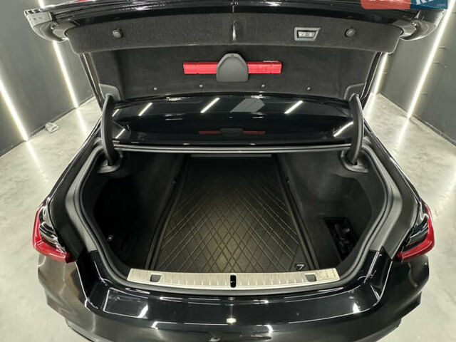 Черный БМВ 7 Серия, объемом двигателя 2.99 л и пробегом 130 тыс. км за 73000 $, фото 12 на Automoto.ua