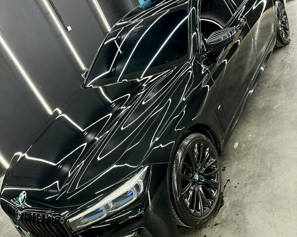 Черный БМВ 7 Серия, объемом двигателя 2.99 л и пробегом 130 тыс. км за 73000 $, фото 25 на Automoto.ua