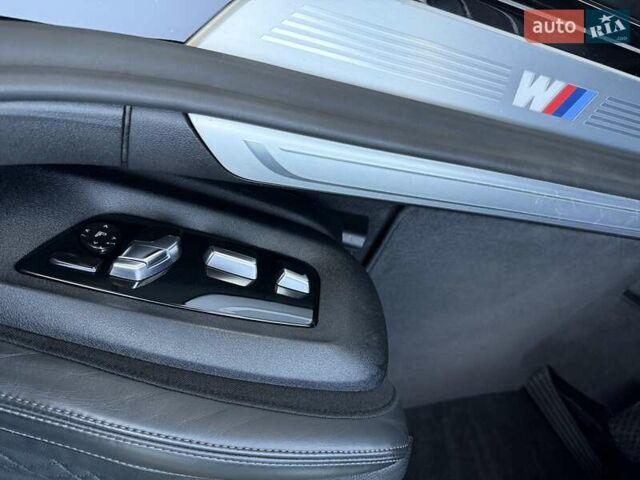 Черный БМВ 7 Серия, объемом двигателя 4.39 л и пробегом 122 тыс. км за 56999 $, фото 90 на Automoto.ua