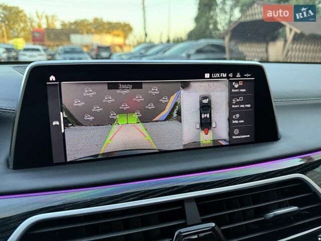 Черный БМВ 7 Серия, объемом двигателя 4.39 л и пробегом 122 тыс. км за 56999 $, фото 107 на Automoto.ua